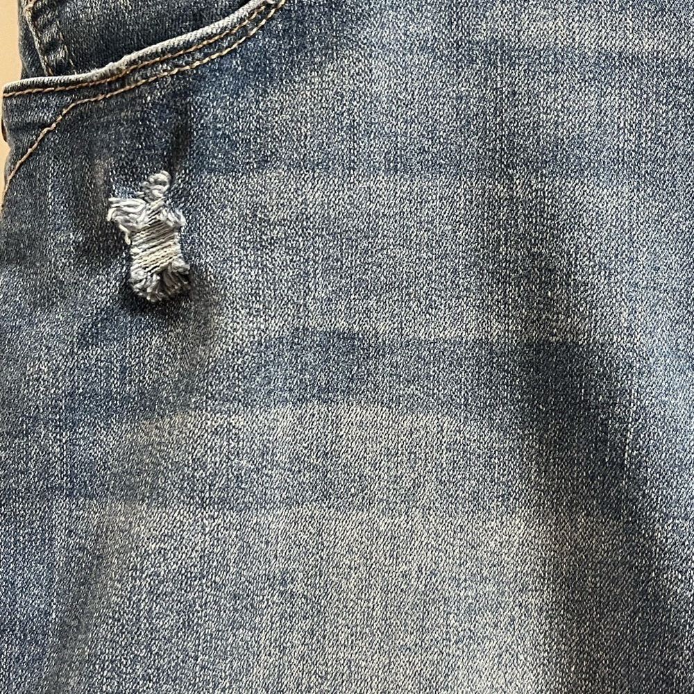 Cute 1822 Jean Shorts - Picture 5 of 6